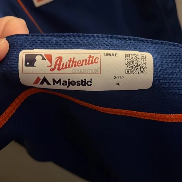 Mets Tejada Jersey - Picture 6 of 11